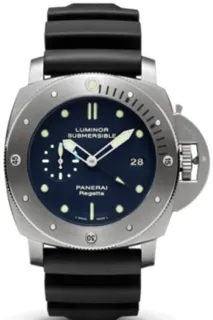 Panerai Submersible PAM 00371 Titanium