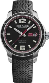 Chopard Mille Miglia 168565-3002 Stainless steel Black