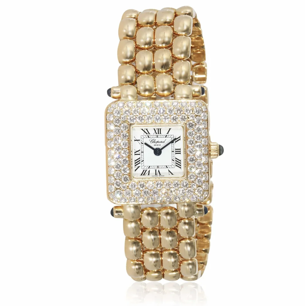 Chopard Classic 10/6115-23 23mm Yellow gold White