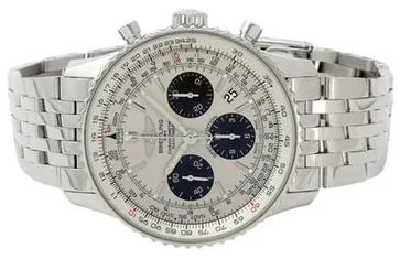 Breitling Navitimer 01 AB012012/G826 43mm Stainless steel Silver 1