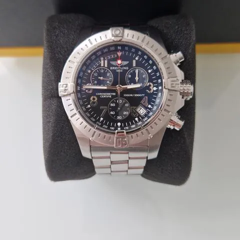 Breitling Avenger A73390 45mm Stainless steel Black 10