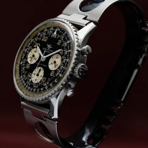 Breitling Navitimer Cosmonaute 809 41mm Stainless steel 2