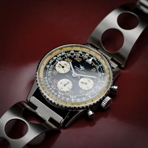 Breitling Navitimer Cosmonaute 809 41mm Stainless steel 6