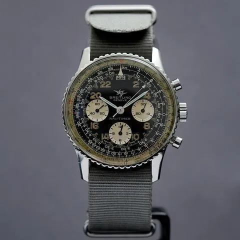 Breitling Navitimer Cosmonaute 809 41mm Stainless steel 7