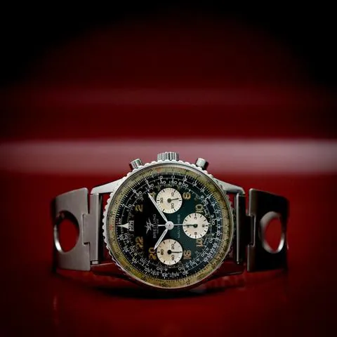 Breitling Navitimer Cosmonaute 809 41mm Stainless steel 9