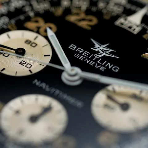 Breitling Navitimer Cosmonaute 809 41mm Stainless steel 13