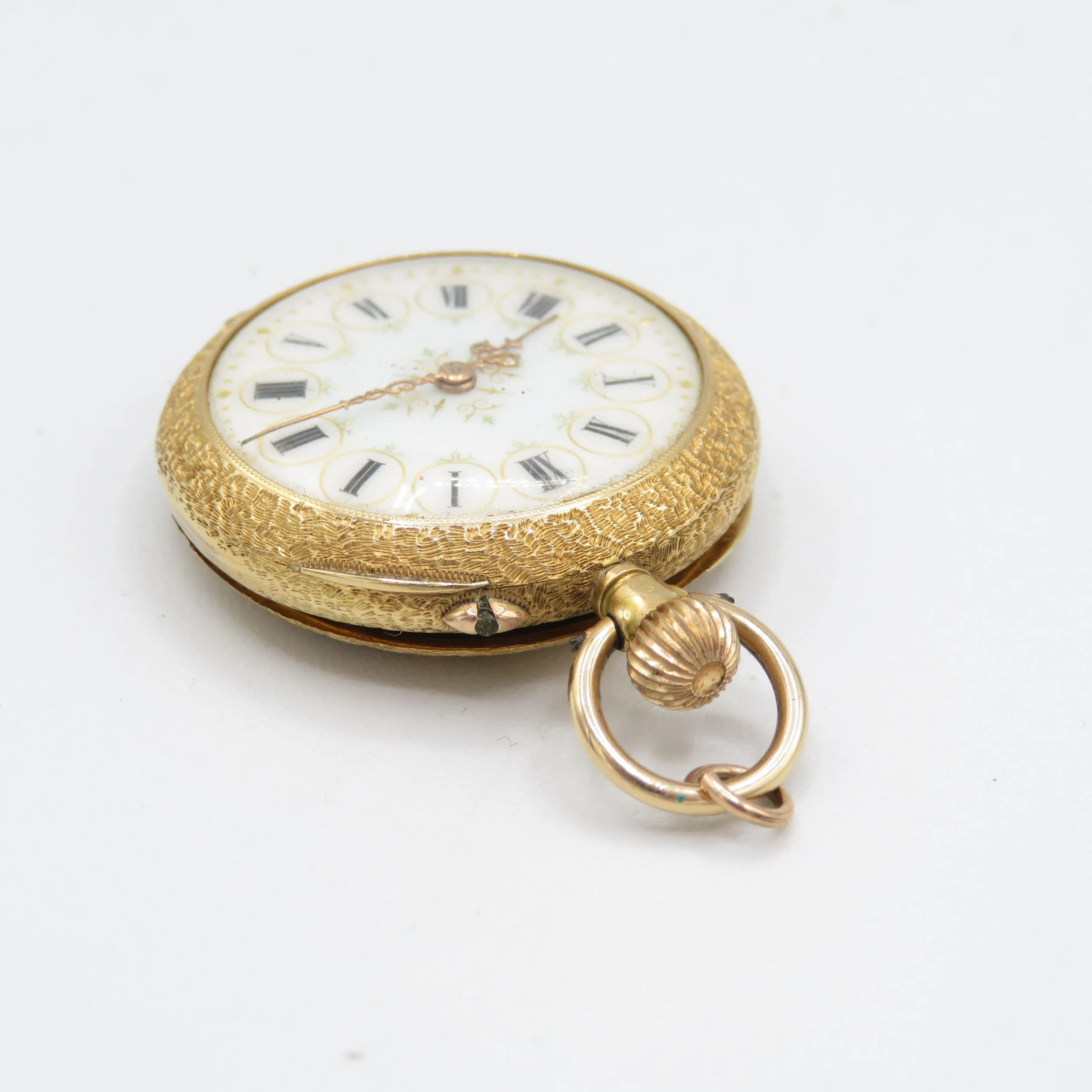 Anonymous 30mm Yellow gold 2