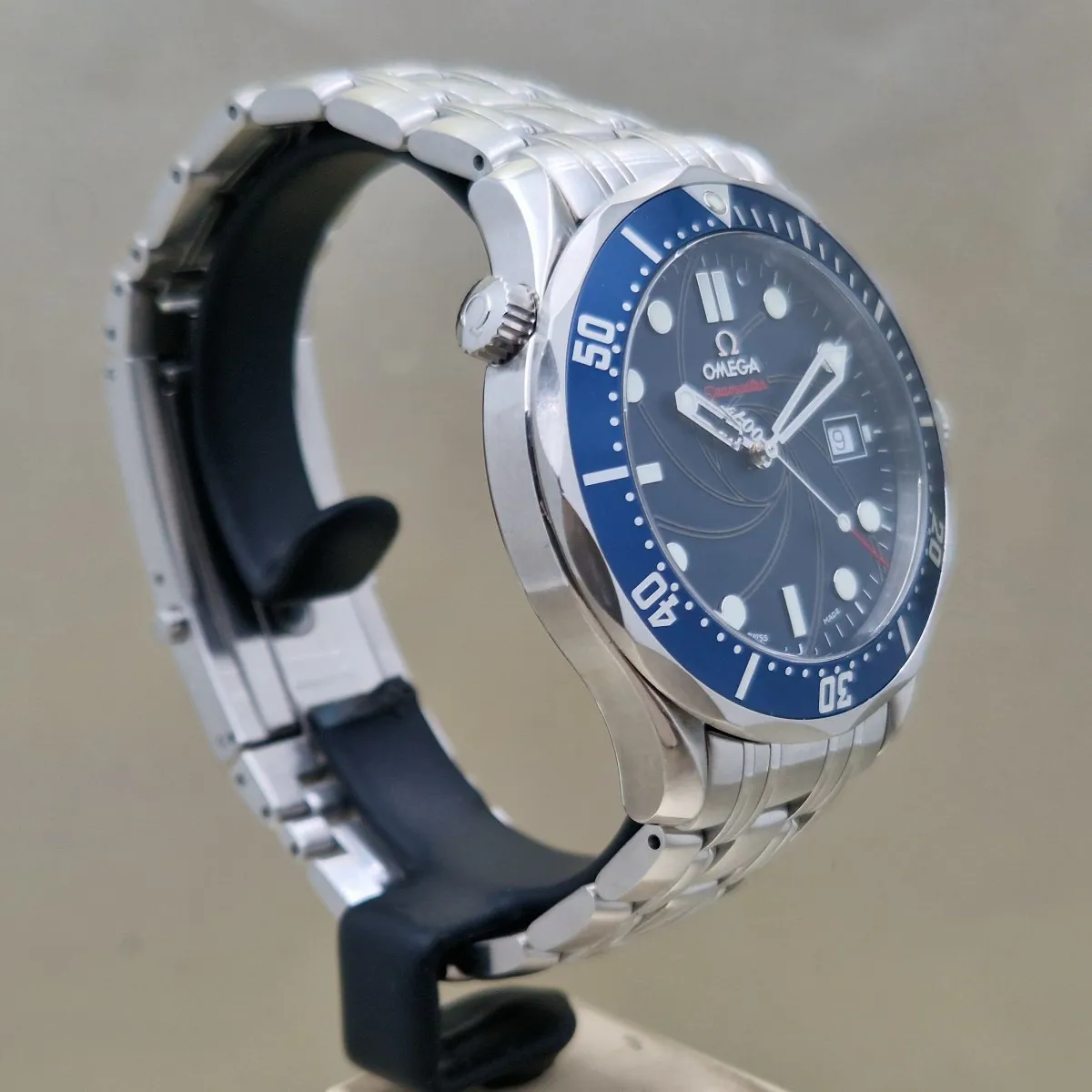 Omega Seamaster Diver 300M 2226.80.00 41mm ACCIAIO Blue 4