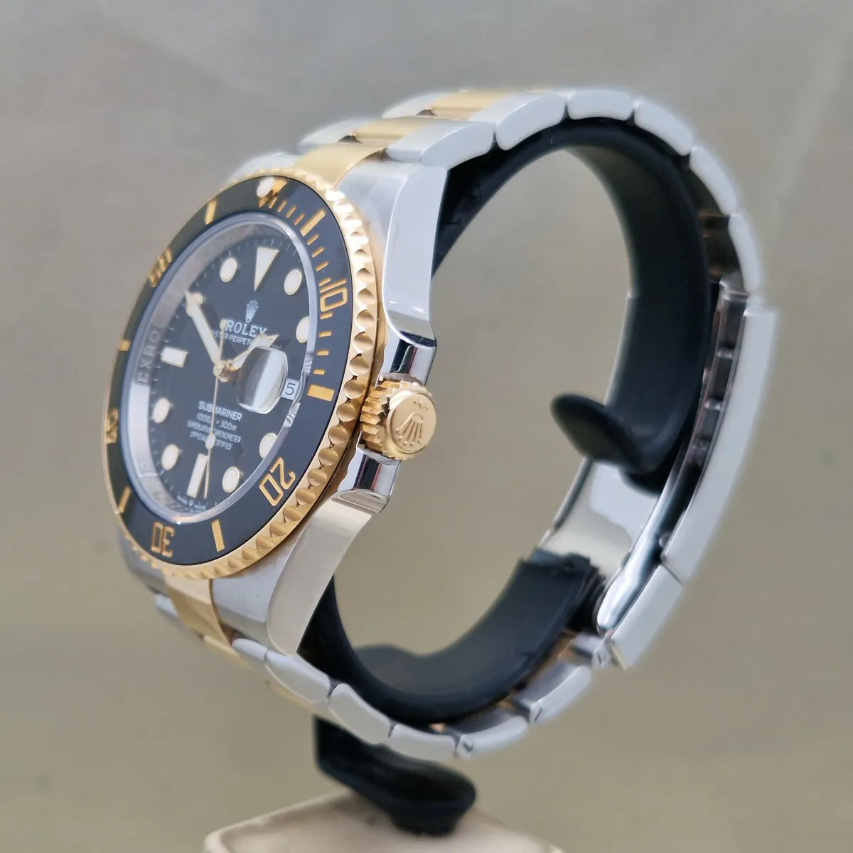 Rolex Submariner 126613LN 40mm ACCIAIO E ORO NERO 4