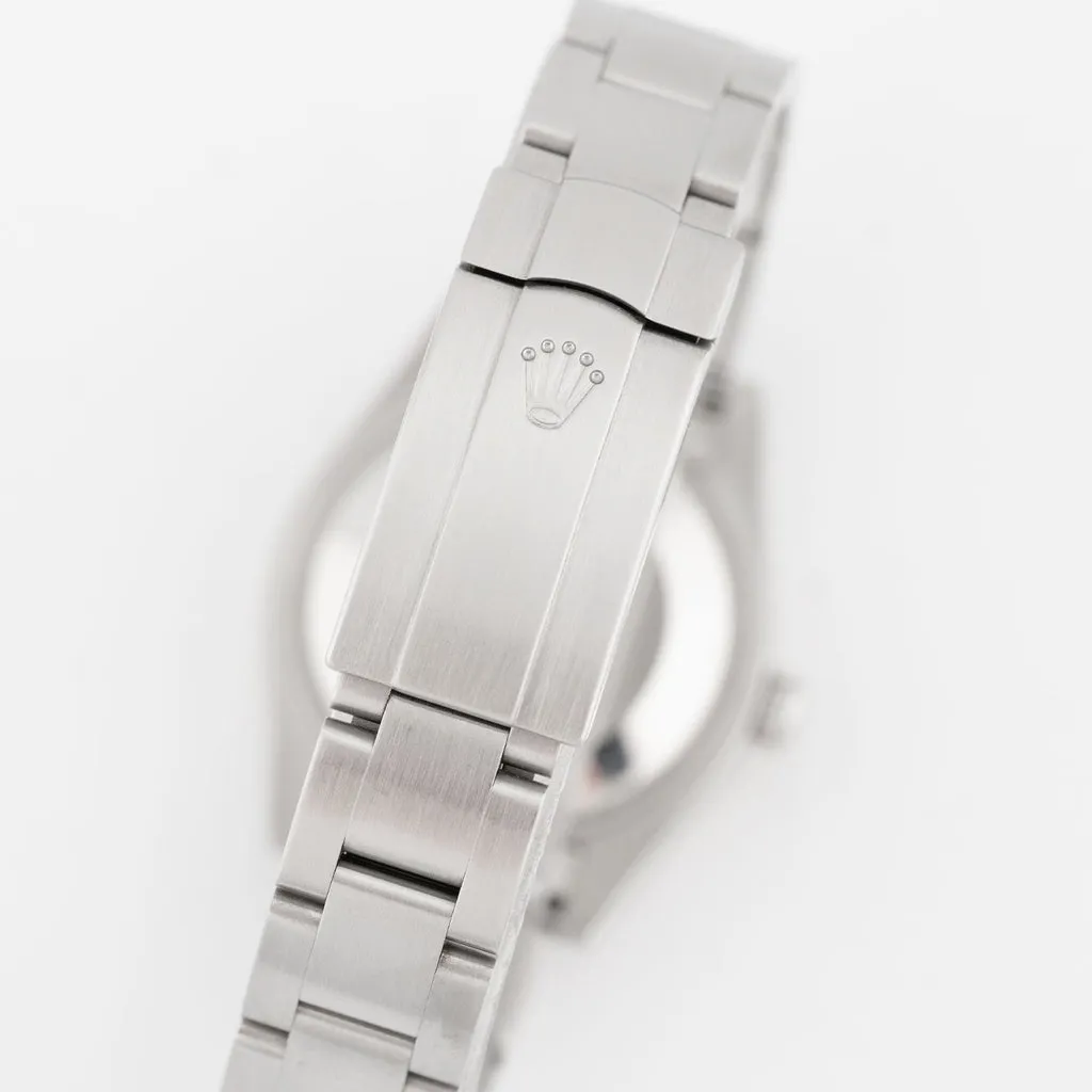 Rolex Oyster Perpetual 31 177234 31mm White gold and Stainless steel Rose 3