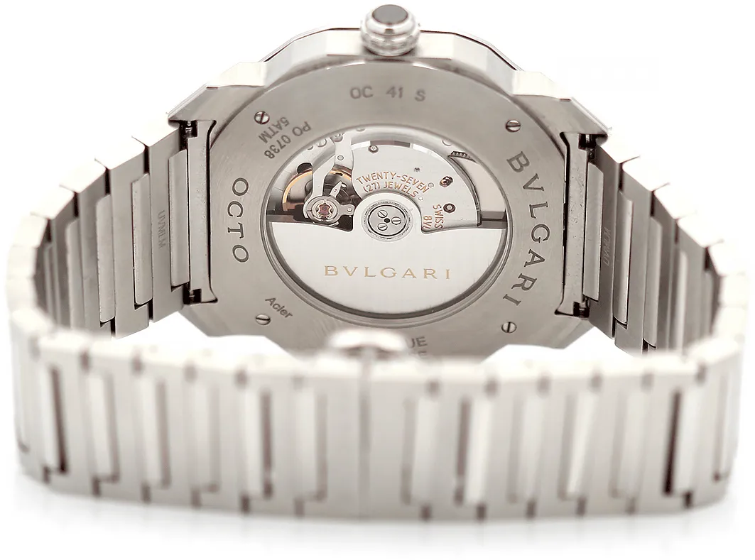 Bulgari Bulgari OC41S - 102779 41mm 8