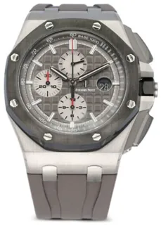 Audemars Piguet Royal Oak Offshore Carbon fiber Gray