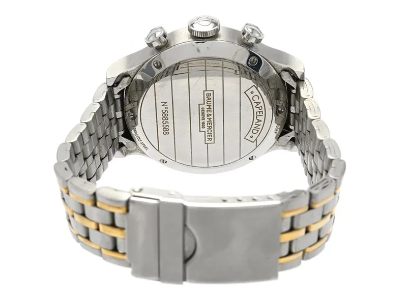 Baume & Mercier Capeland 42mm Stainless steel 2