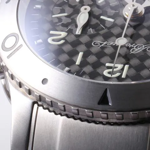 Breguet Type XX - XXI - XXII 3820TI/K2/TW9 39mm Titanium Black 8