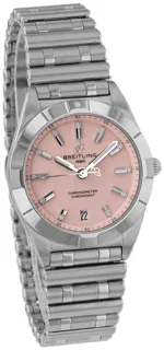 Breitling Chronomat A77310101K1A1 Stainless steel Pink