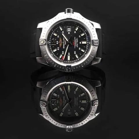 Breitling Colt A17388 44mm Stainless steel Black 5