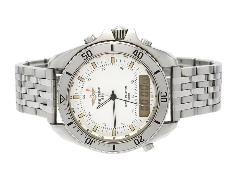 Breitling Pluton A51037