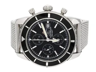 Breitling Superocean Heritage A13320 Stainless steel