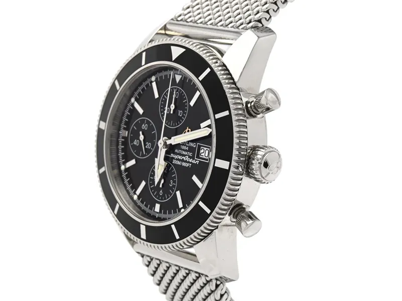 Breitling Superocean Heritage A13320 46mm Stainless steel 2