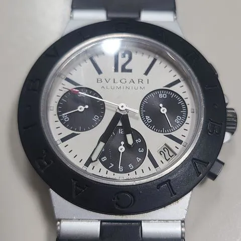 Bulgari Bvlgari Bvlgari 103722 41mm Aluminium Gray