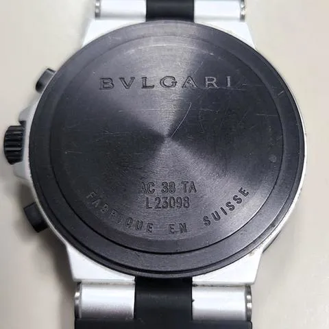 Bulgari Bvlgari Bvlgari 103722 41mm Aluminium Gray 5