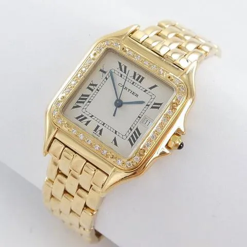 Cartier Panthère 883968 27mm Yellow gold