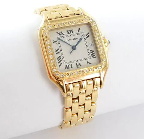 Cartier Panthère 883968 27mm Yellow gold 1