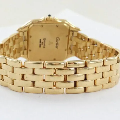 Cartier Panthère 883968 27mm Yellow gold 4