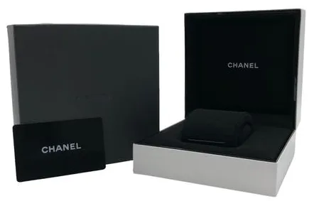 Chanel Mademoiselle H7609 38mm Ceramic Black 7