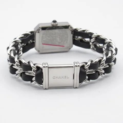 Chanel Première H0451 20mm Stainless steel Black 3