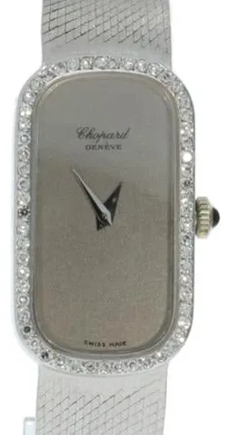 Chopard Classic 5074 1 17mm White gold Silver