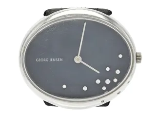 Georg Jensen Vivianna Stainless steel White