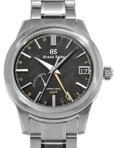 Grand Seiko Elegance SBGE271 40mm Stainless steel Black