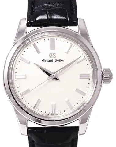 Grand Seiko Elegance SBGW231 37.5mm Stainless steel Champagne