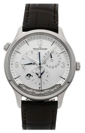 Jaeger-LeCoultre Master Control Q4128420 40mm Stainless steel Silver