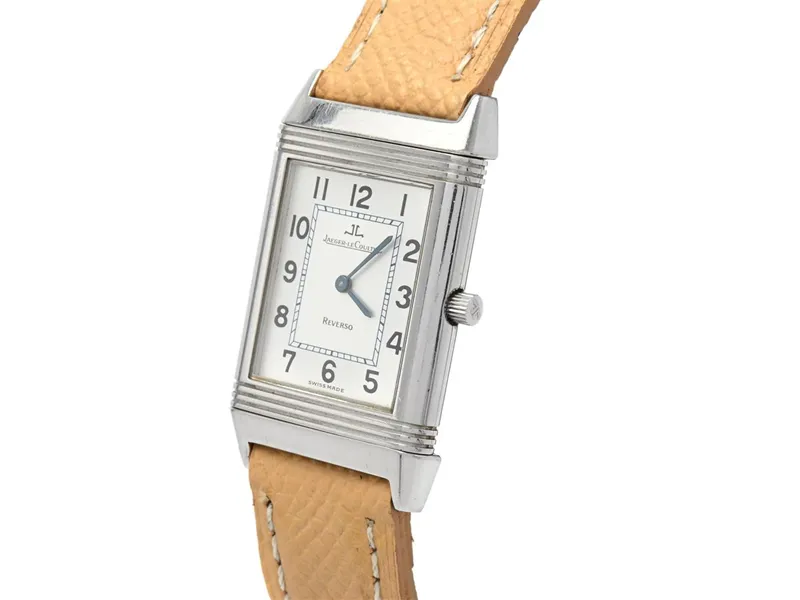 Jaeger-LeCoultre Reverso Classique 250.840.862 B 23mm Stainless steel 1