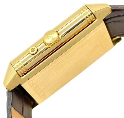 Jaeger-LeCoultre Reverso Duoface 270.1.54 26mm Yellow gold Silver 7