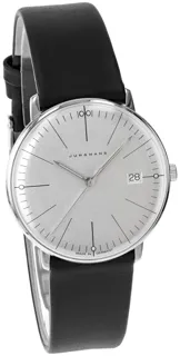 Junghans max bill Ladies 47/4251.02 Stainless steel Silver