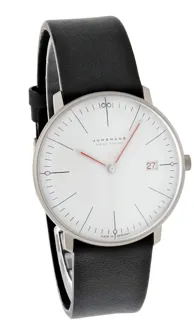 Junghans max bill 59232602 Titanium White