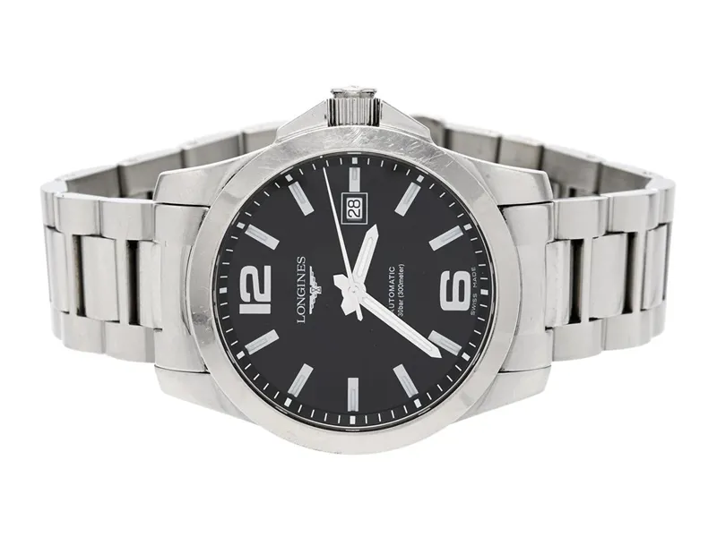 Longines Conquest L3.677.4.58.6