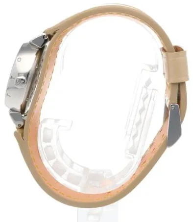 Louis Vuitton Q1212 28mm Stainless steel Champagne 4