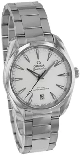 Omega Seamaster 220.10.38.20.02.001 Stainless steel Silver