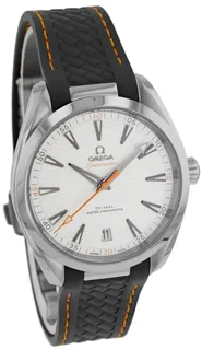 Omega Seamaster 220.12.41.21.02.002 Stainless steel Silver