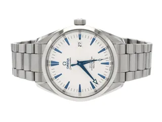 Omega Aqua Terra 150M ST 368.1110 Stainless steel