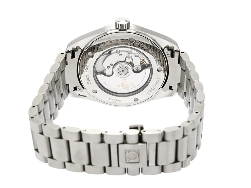 Omega Aqua Terra 150M ST 368.1110 42mm Stainless steel 2