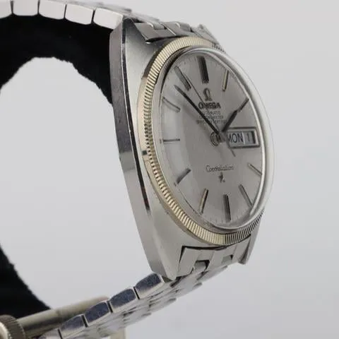 Omega Constellation Day-Date 168.029 35mm Stainless steel Silver 5