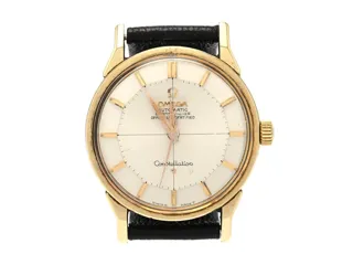 Omega Constellation CD 167.005 Stainless steel and Gold-plated