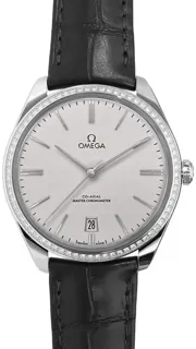 Omega De Ville Trésor 435.18.40.21.02.001 Stainless steel