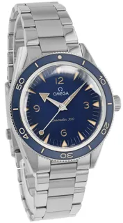 Omega Seamaster 234.30.41.21.03.001 Stainless steel