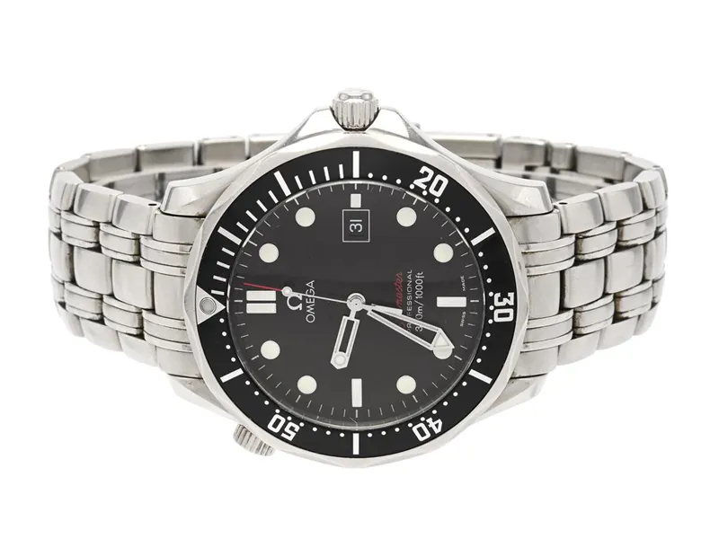 Omega Seamaster Diver 300M 212.30.41.61.01.001 41mm Black